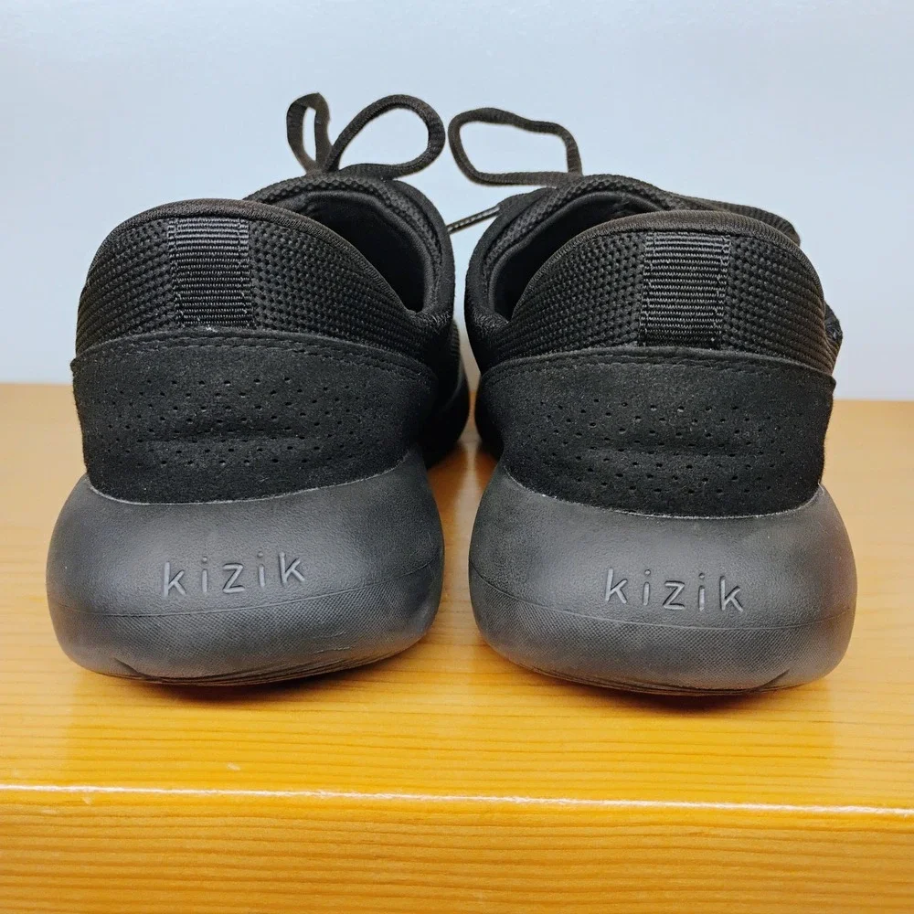 Kizik Madrid Eco Knit Slip On Hands Free Athletic Shoe Sneaker W 7.5 W‎ Mens 6 W